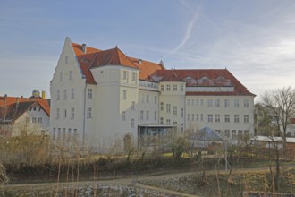 Liselotte-Nold-Schule, Berufsfachschule, Nördlingen, Bavaria, Germany
