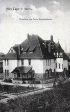 Old camp, district of Jüterbog, district of the municipality of Niedergörsdorf in the district of