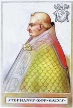Stephen IX (X), previously Frederick of Montecassino OSB, originally Frederick of Lorraine (born