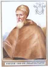 Paul IV (Latin Paulus IV), legal name Gian Pietro Carafa OTheat (born 28 June 1476 in Capriglia