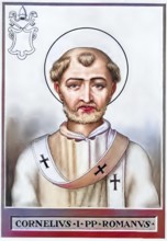 Cornelius (died June 253 in Centumcellae, today Civitavecchia, Italy) was Bishop of Rome (Pope)