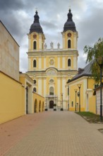 St Mary Church, Kalocsa, Hungary