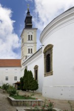 Krusedol Monastery, Vojvodina Province, Serbia