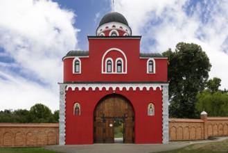 Krusedol Monastery, Vojvodina Province, Serbia