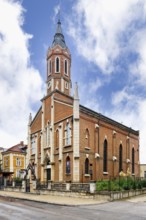 Saint Paul of the Cross cathedral, Rousse, Bulgaria