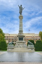 Monument of liberty, Rousse, Bulgaria