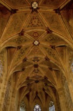 St Martin's Cathedral, Interior, Bratislava, Slovakia