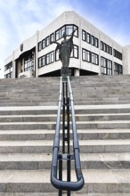 National parliament of the Slovak Republic, Bratislava, Slovakia