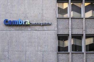 Symbolic photo of Cembra Money Bank, Lugano, Tessin, Switzerland