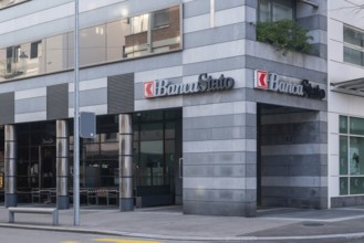 Symbolic photo of Banca Stato, Lugano, Tessin, Switzerland