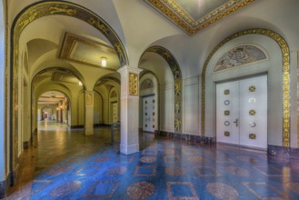 New Town Hall in Hanover Germany