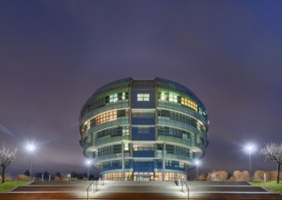 Int. Neuroscience Institute Night Hannover Germany