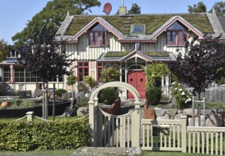 Captain's Villa, villa in Zingst auf dem Darß, Mecklenburg-Western Pomerania, Germany