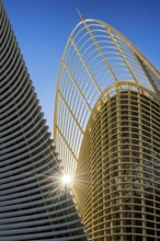 Zayed National Museum in Abu Dhabi, memorial to the late Zayed bin Sultan Al Nahyan, the museum is