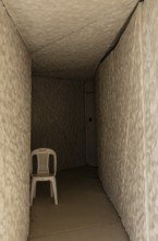 Chair of Security, Zayed National Museum in Abu Dhabi, Memorial to the late Zayed bin Sultan Al