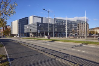 Casino, hotel, Accor Group, Adagio Access, ibis Styles, general development, commercial building,