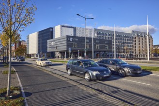 Casino, hotel, Accor Group, Adagio Access, ibis Styles, general development, commercial buildings,