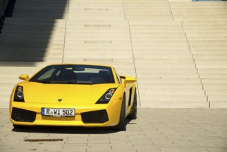 Lamborghini, sports car