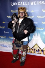 Oliver Polak, Roncalli Christmas Circus Premiere, Tempodrom, Berlin 19.12.2025