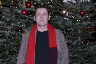 Ingo Naujoks, Roncalli Christmas Circus Premiere, Tempodrom, Berlin 19.12.2025