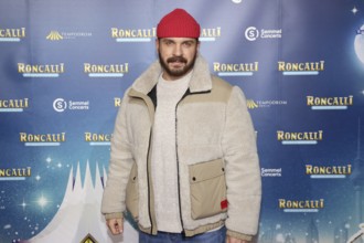 Edin Hasanovic, Roncalli Christmas Circus Premiere, Tempodrom, Berlin 19.12.2025