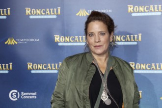 Muriel Baumeister, Roncalli Christmas Circus Premiere, Tempodrom, Berlin 19.12.2025