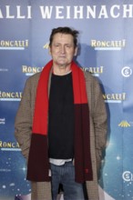 Ingo Naujoks, Roncalli Christmas Circus Premiere, Tempodrom, Berlin 19.12.2025