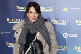 Gerit Kling, Roncalli Christmas Circus Premiere, Tempodrom, Berlin 19.12.2025