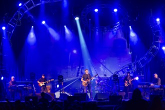 Chris Rea, singer and guitarist Christopher Anton Chris Rea live on Road Songs for Lovers tour at