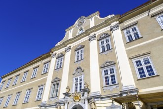 St. Lambrecht Abbey, St. Lambrecht Benedictine Abbey, Styria, Austria