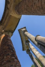 Architectural presentation at Ruinenberg, Sanssouci, Potsdam