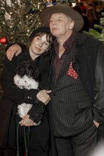 Meret Becker and Ben Becker at the premiere of the 21st Original Roncalli Christmas Circus Berlin