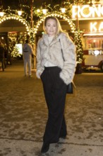 Lisa Maria Potthoff at the premiere of the 21st Original Roncalli Christmas Circus in Berlin's