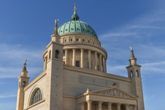 St. Nikolaikirche am Alten Markt, Potsdam