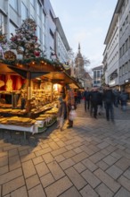 Stuttgart 2025 Christmas market: festive lights, inviting stands, mulled wine, traditional treats