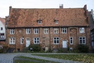 Former Latin School, Hanseatic City of Stralsund, Vorpommern-Rügen District, Mecklenburg-Western