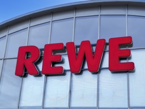 Logo of Rewe, Germany