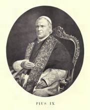 Pius IX (born 13 May 1792 in Senigallia (Papal States) as Giovanni Maria Mastai Ferretti, died 7