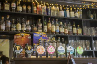 O'Dowd's Seafood Bar and Restaurant, Roundstone, Co. Galway, Ireland