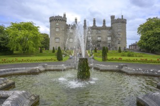 Castle of, Kilkenny, County Kilkenny, Ireland