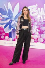 Josephin bush at the opening of Bubble Planet - The Adventure Museum for All Senses at Arena