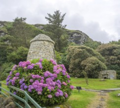 Open Air Museum, Glencolmcille, County Donegal, Ireland