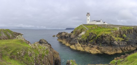 Fannad Head Lighthouse, Fanad, County Donegal, Ireland