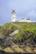 Fannad Head Lighthouse, Fanad, County Donegal, Ireland