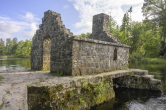 Monks' Fisherman's House, Cong, County Mayo, Ireland