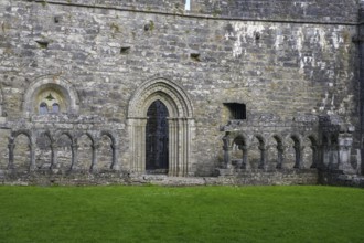 Ruins of Cong Abbey, Cong, County Mayo, Ireland