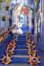 MAR, Chefchaouen, Medina