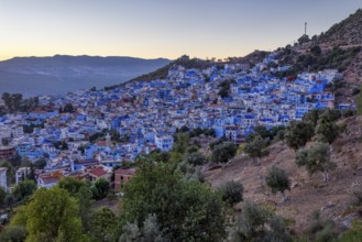 MAR, Chefchaouen, hdr