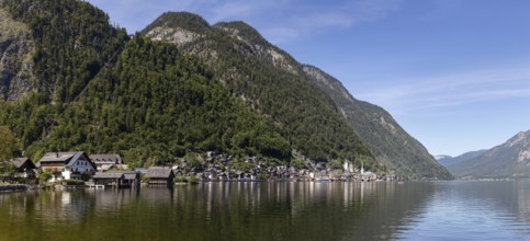 A, Hallstatt, Pano
