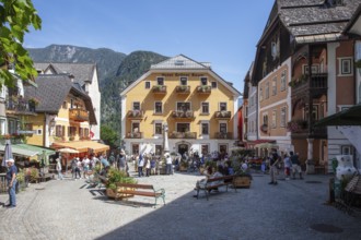 A, Hallstatt